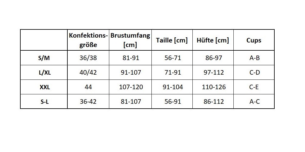 Strapsgürtel mit Spitze