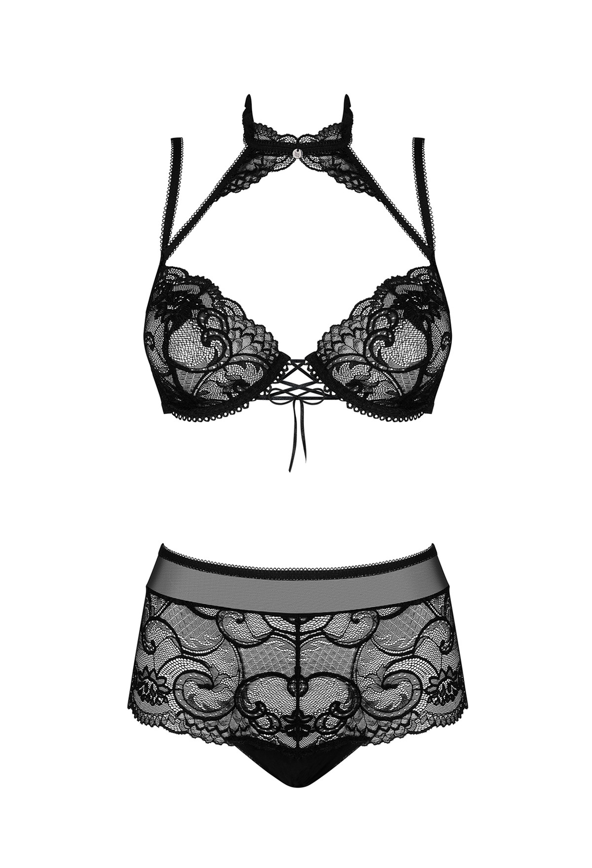 Dessous-Set Elizenes