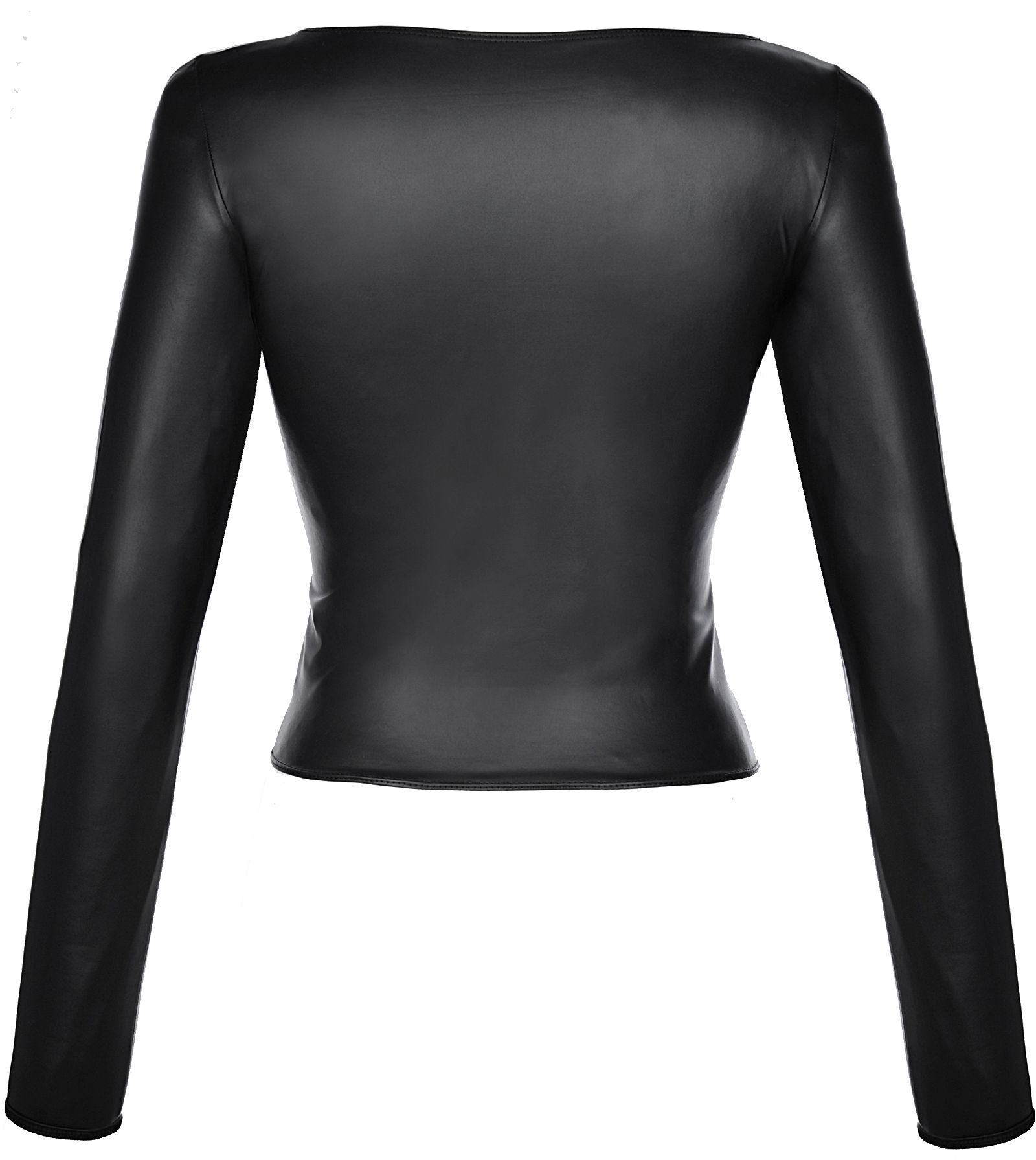 AX V-9180 blouse black Schwarz S