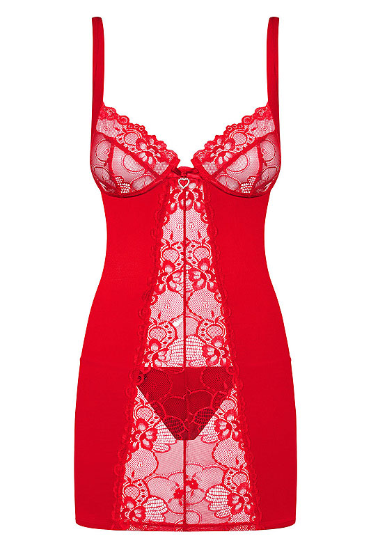 Chemise Heartina
