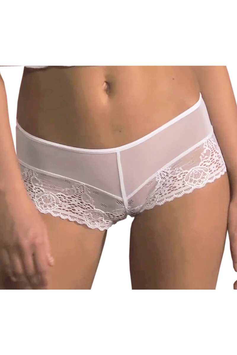 Panty Genezis weiß