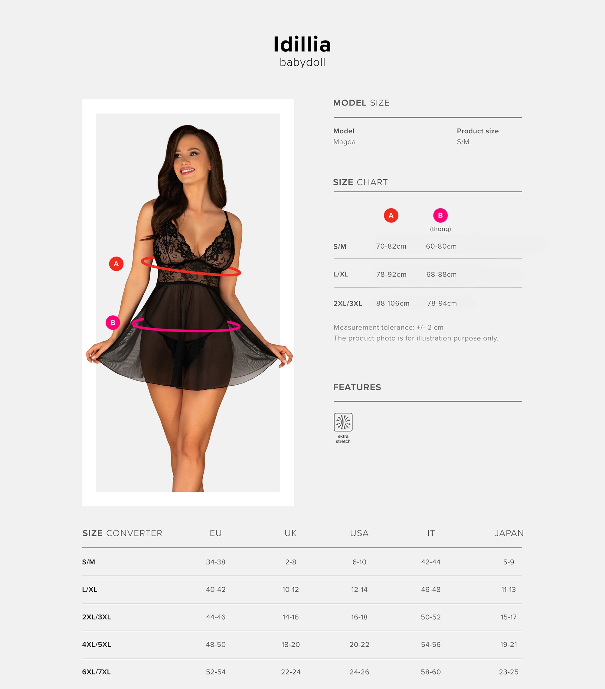 Babydoll Idillia