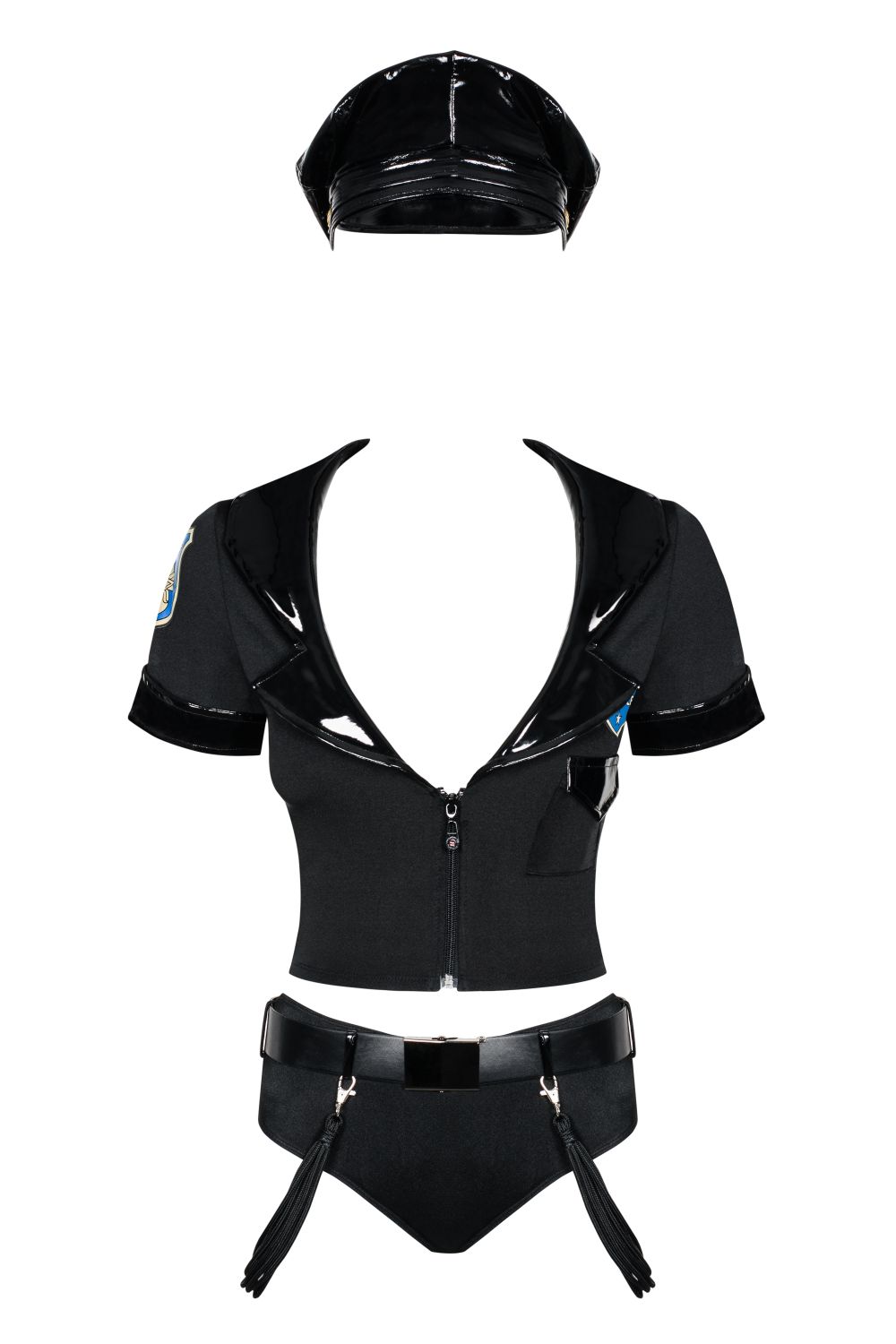 Sexy Polizei-Kostüm "Police"