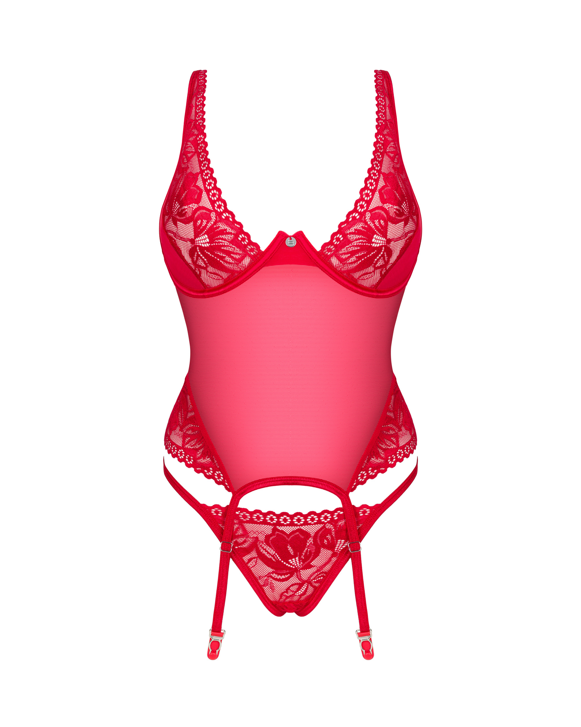 Strapscorsage Lacelove