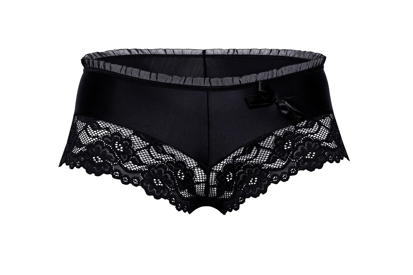 Panty Sisi schwarz
