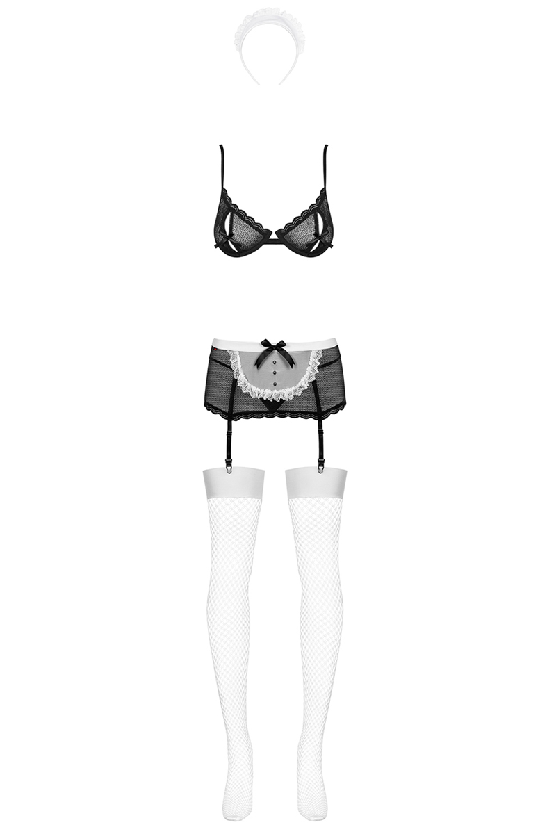 Hausmädchen-Set Maidme