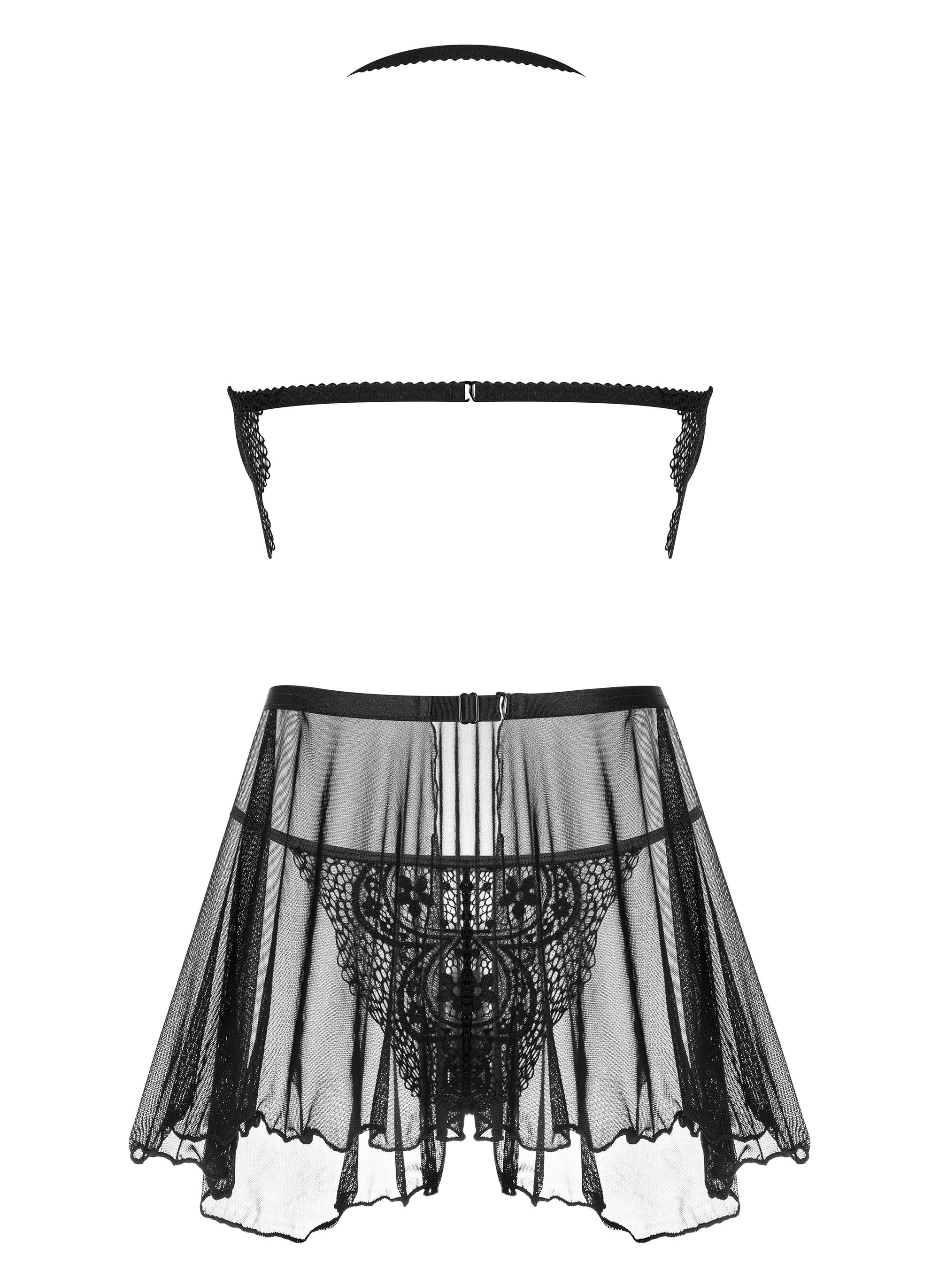 Negligee Dark Mirage