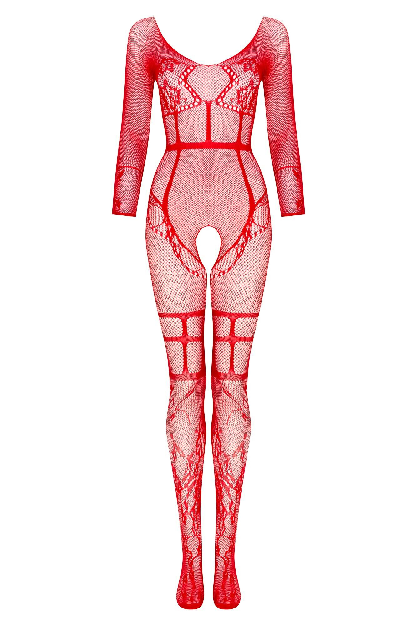 Ouvert-Catsuit Lorna