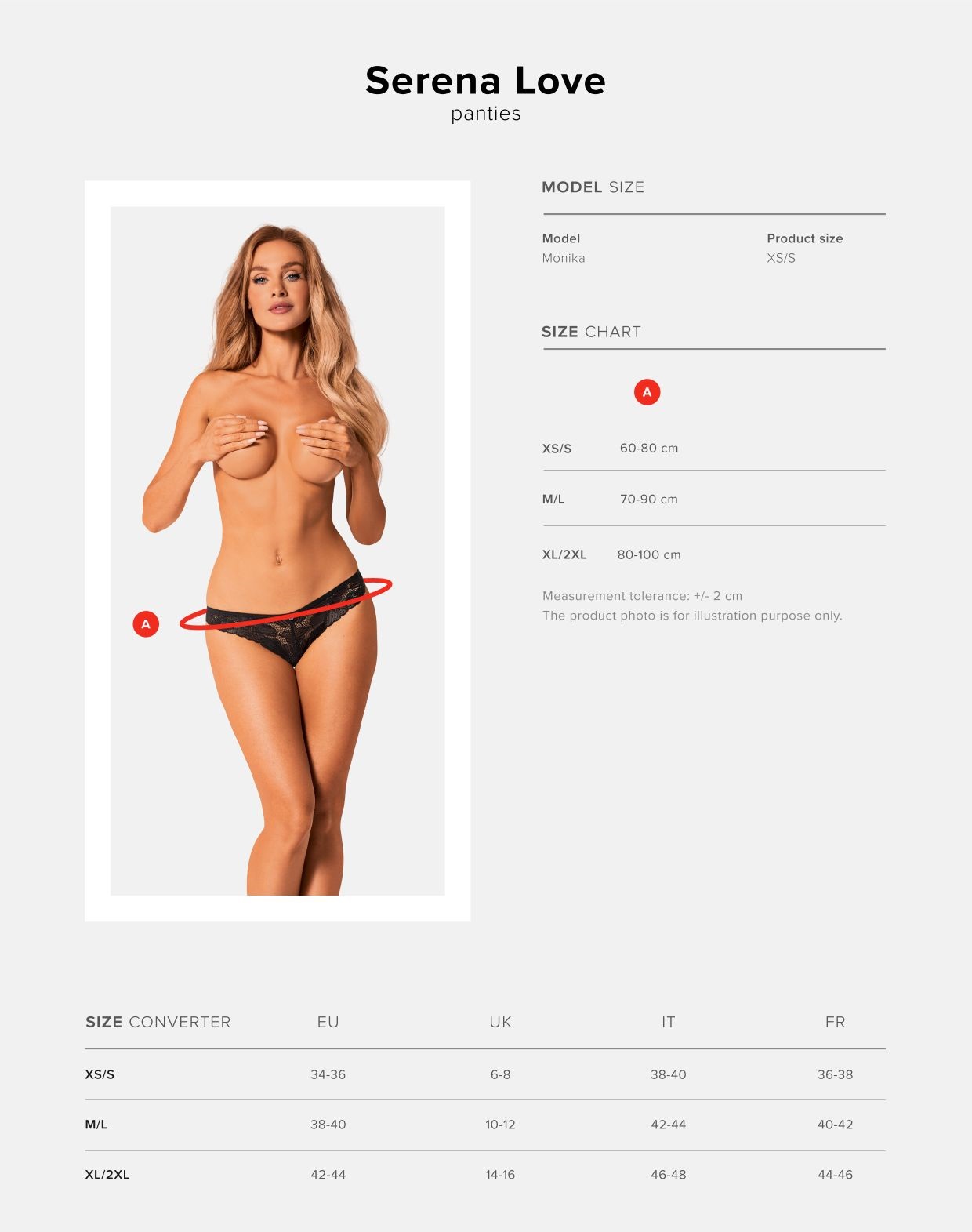 Slip Serena
