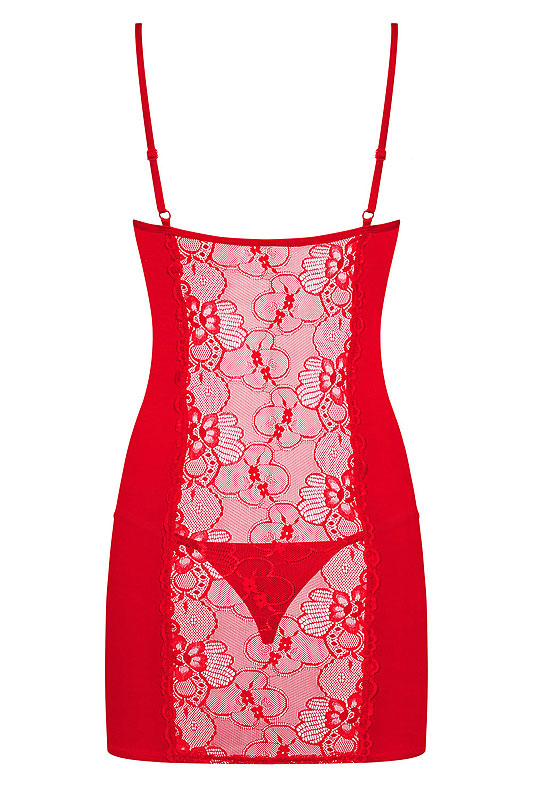Chemise Heartina