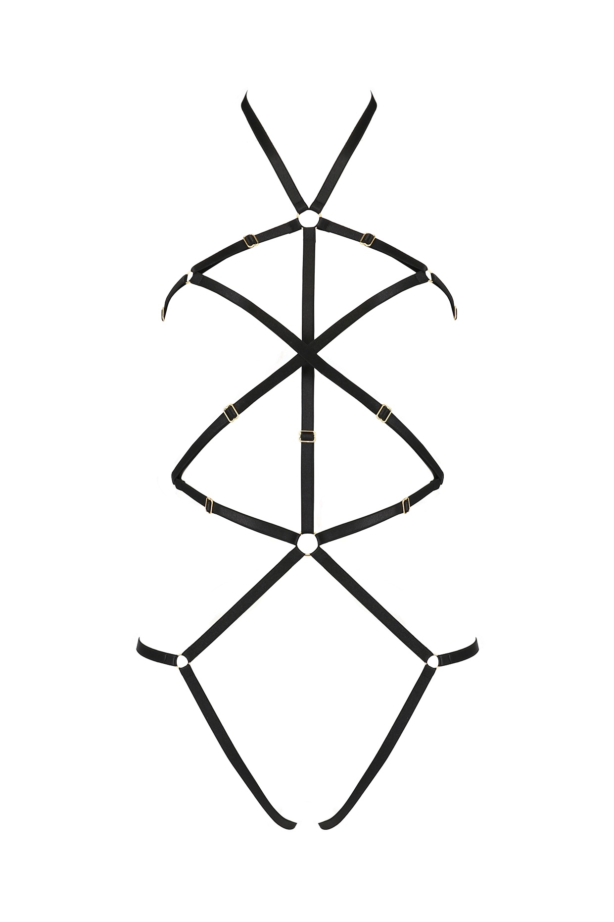 Harness-Body Ivena ouvert