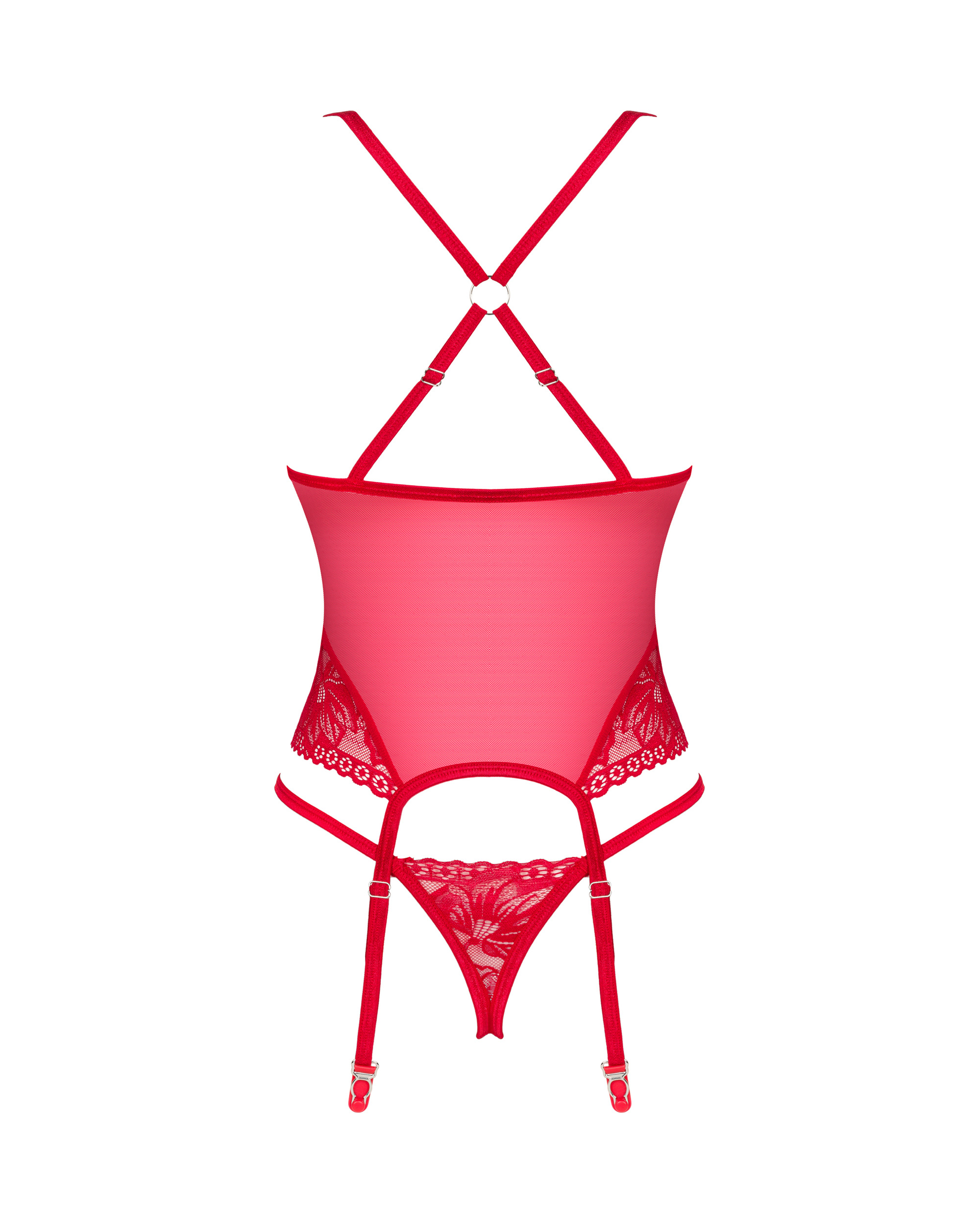 Strapscorsage Lacelove