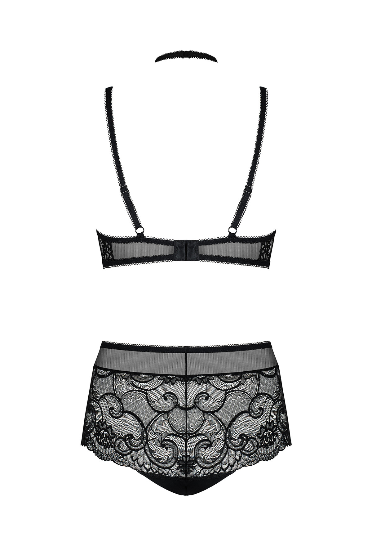 Dessous-Set Elizenes
