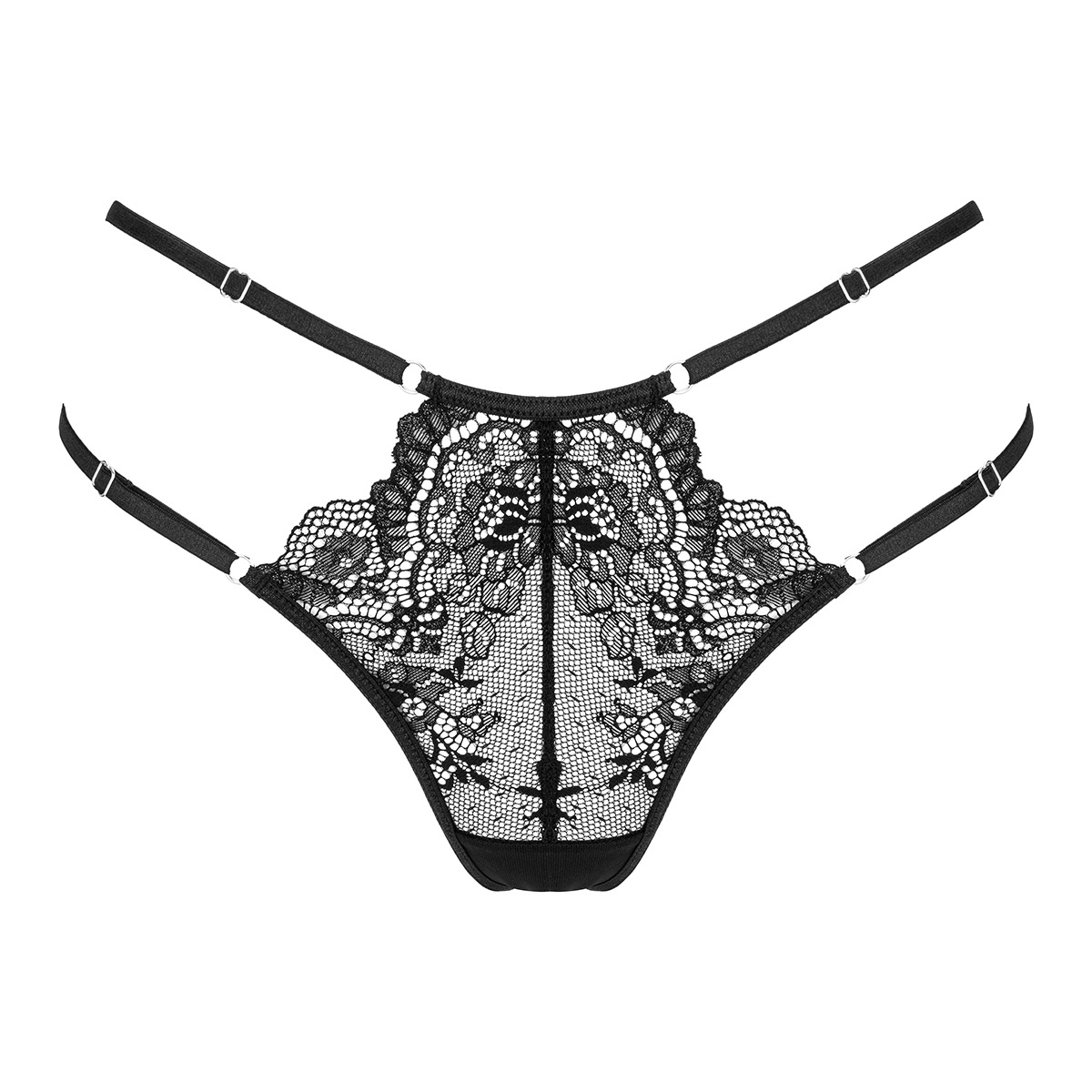 String mit Doppel-Riemen