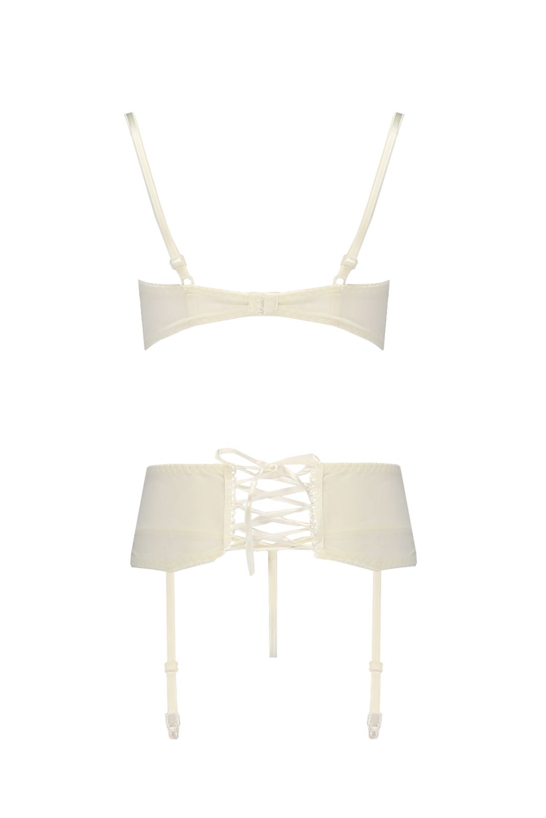Straps-Set Aurelia in beige