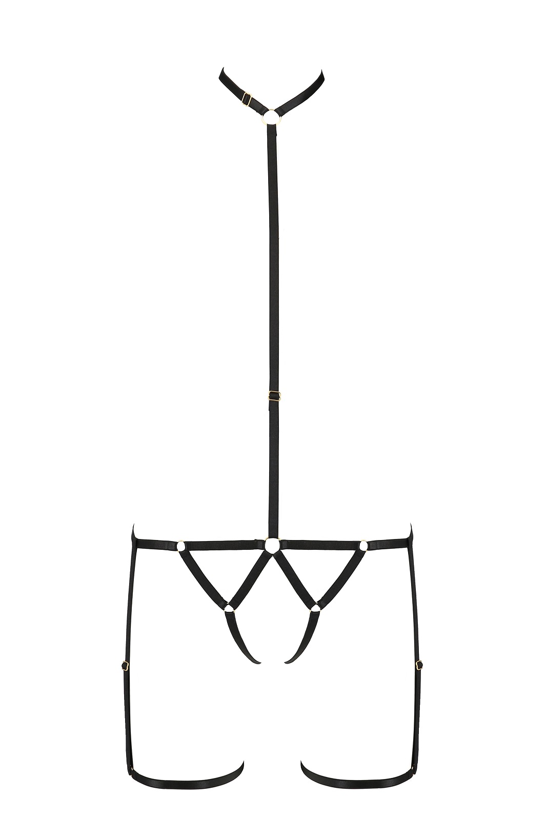 Straps-Body Brenda ouvert