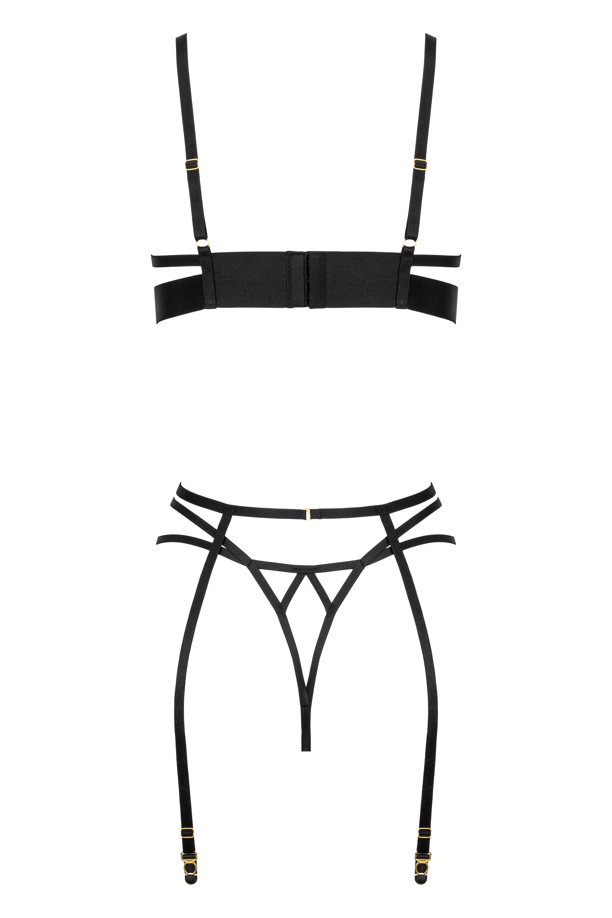Strapse-Set Lacina