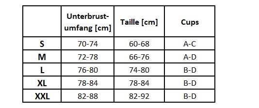 Minikleid im Latexstil
