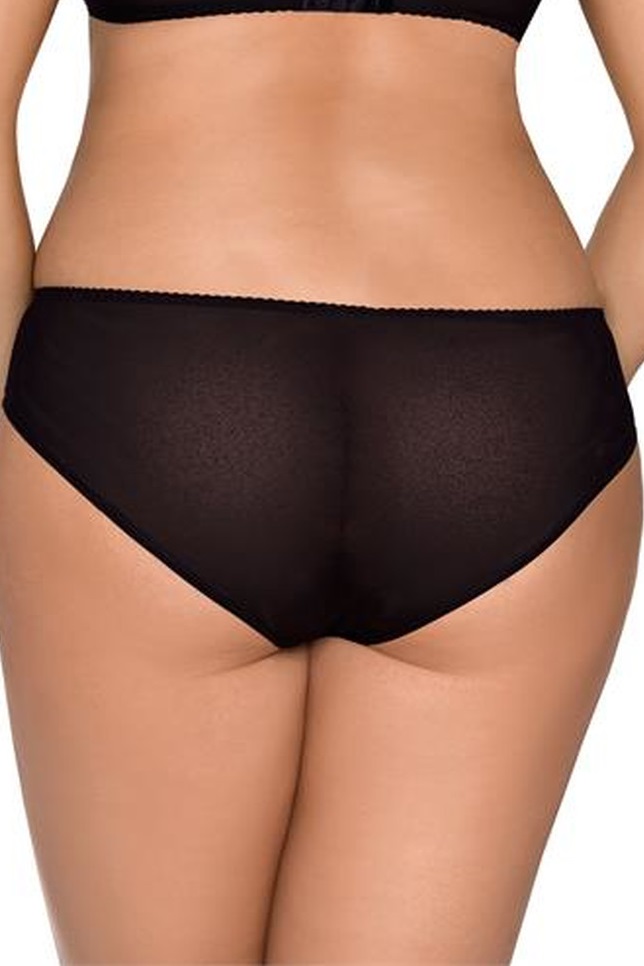 Plus Size Slip mit Tülleinlagen