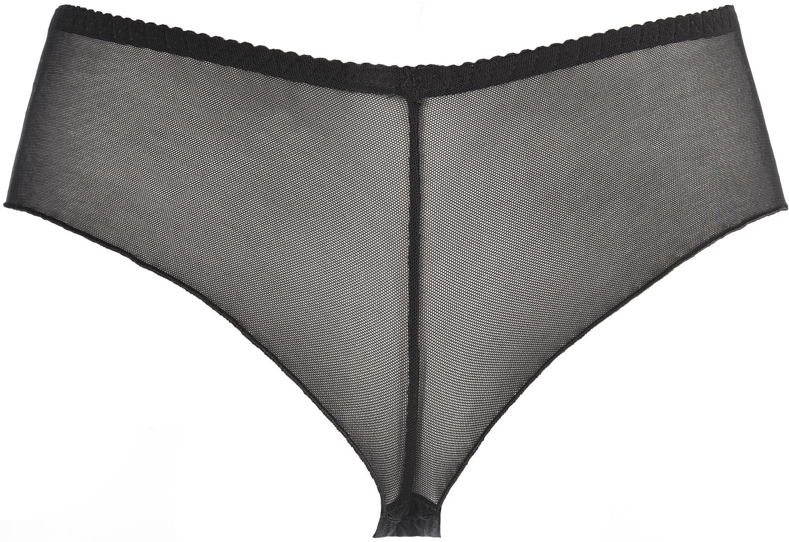 Schwarzes String-Panty