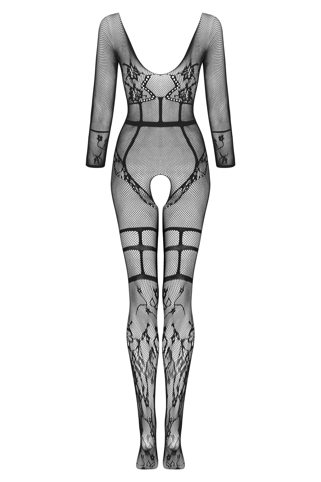 Langarm-Catsuit Lorna