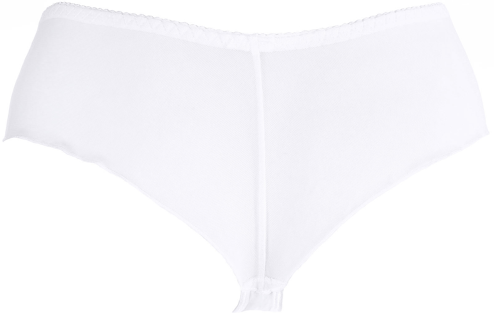 String-Panty in weiß