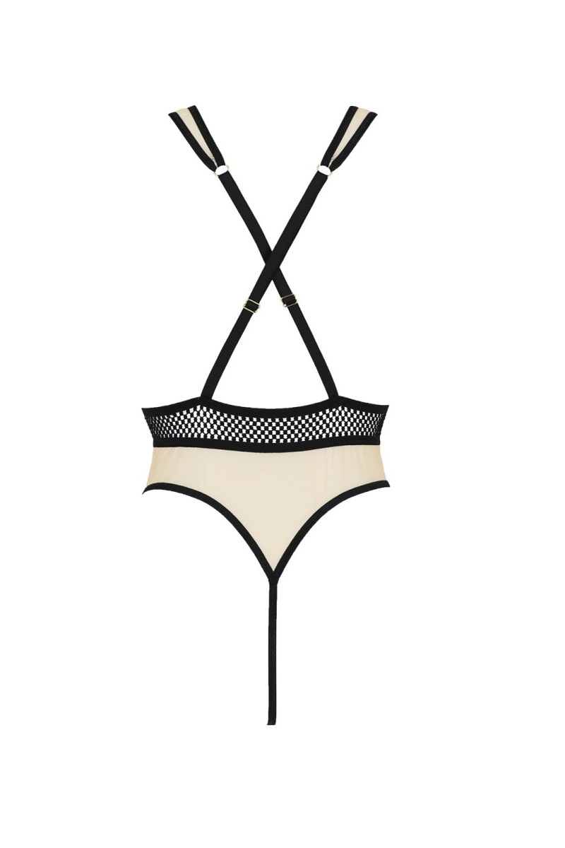 Stringbody Viena in Übergrößen