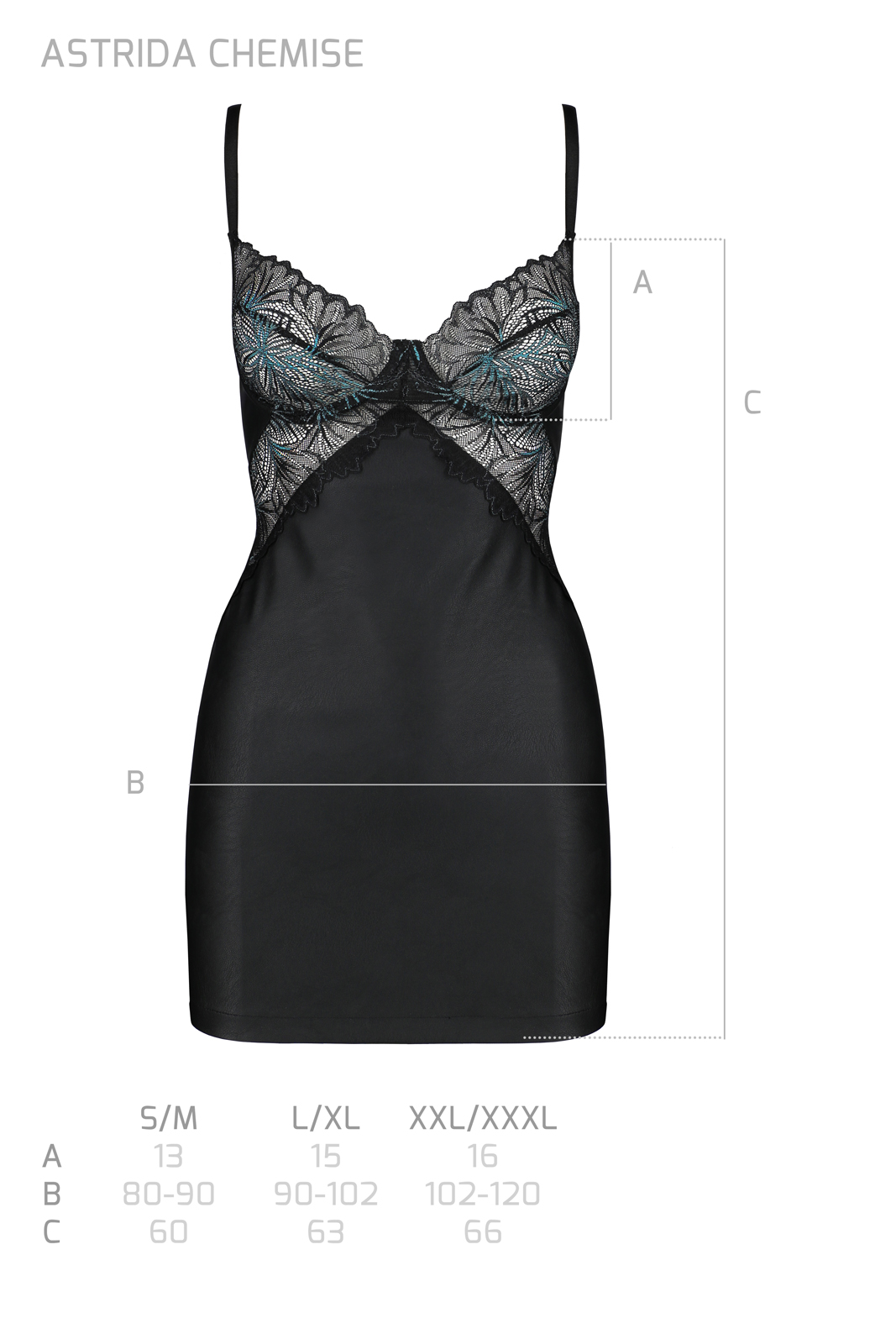 Negligee Astrida
