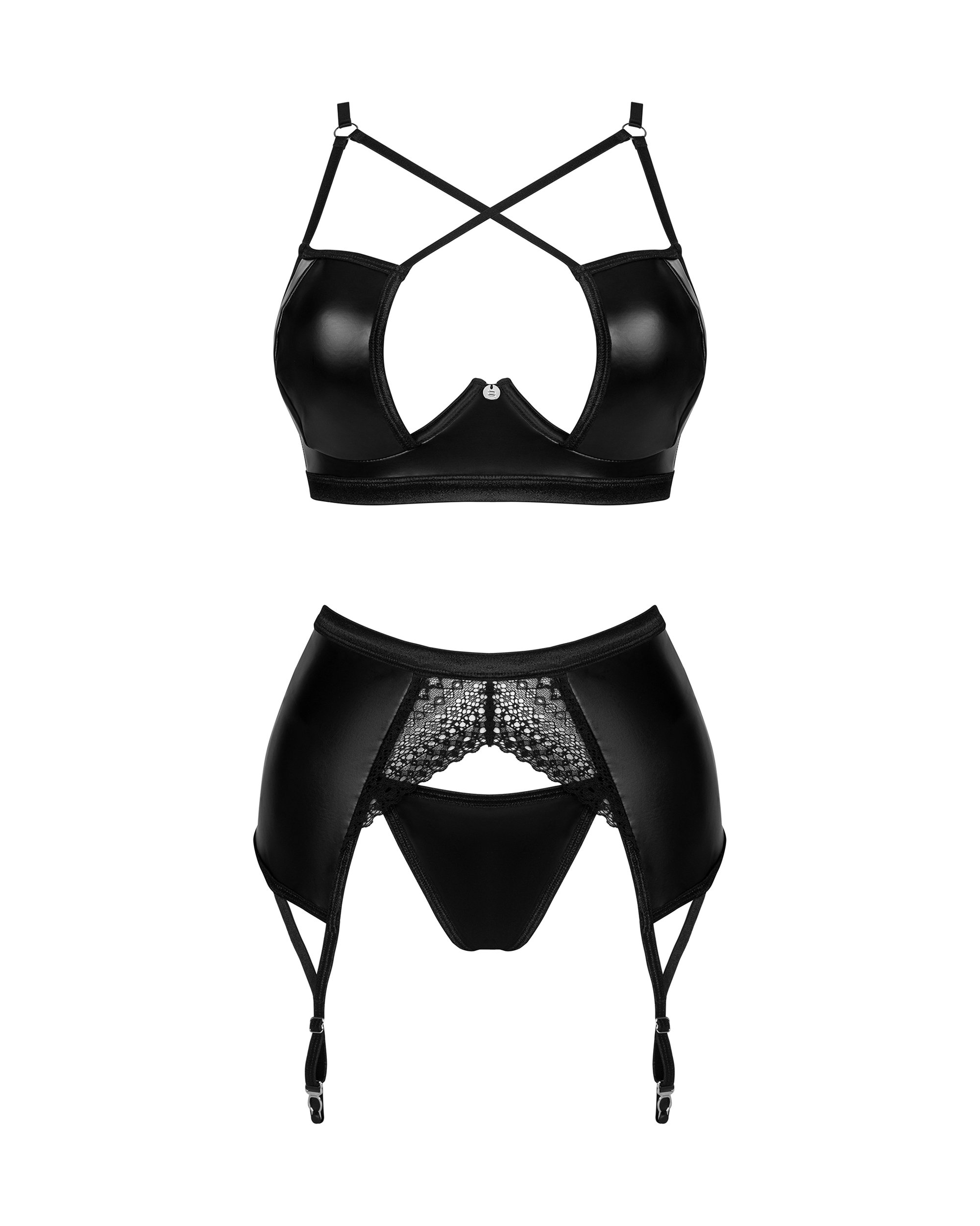 Straps-Set Norides im Wetlook
