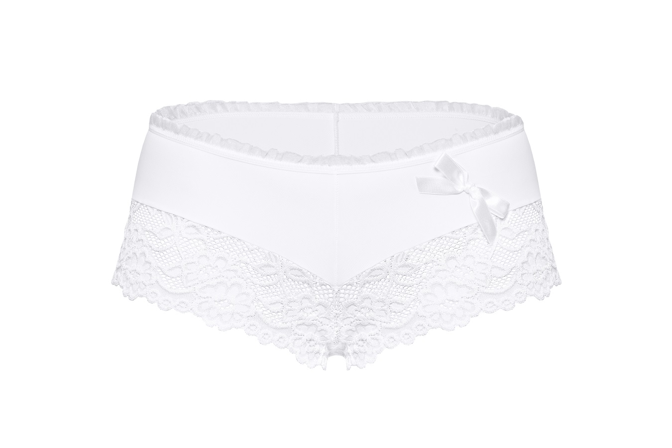 Panty Sisi weiß