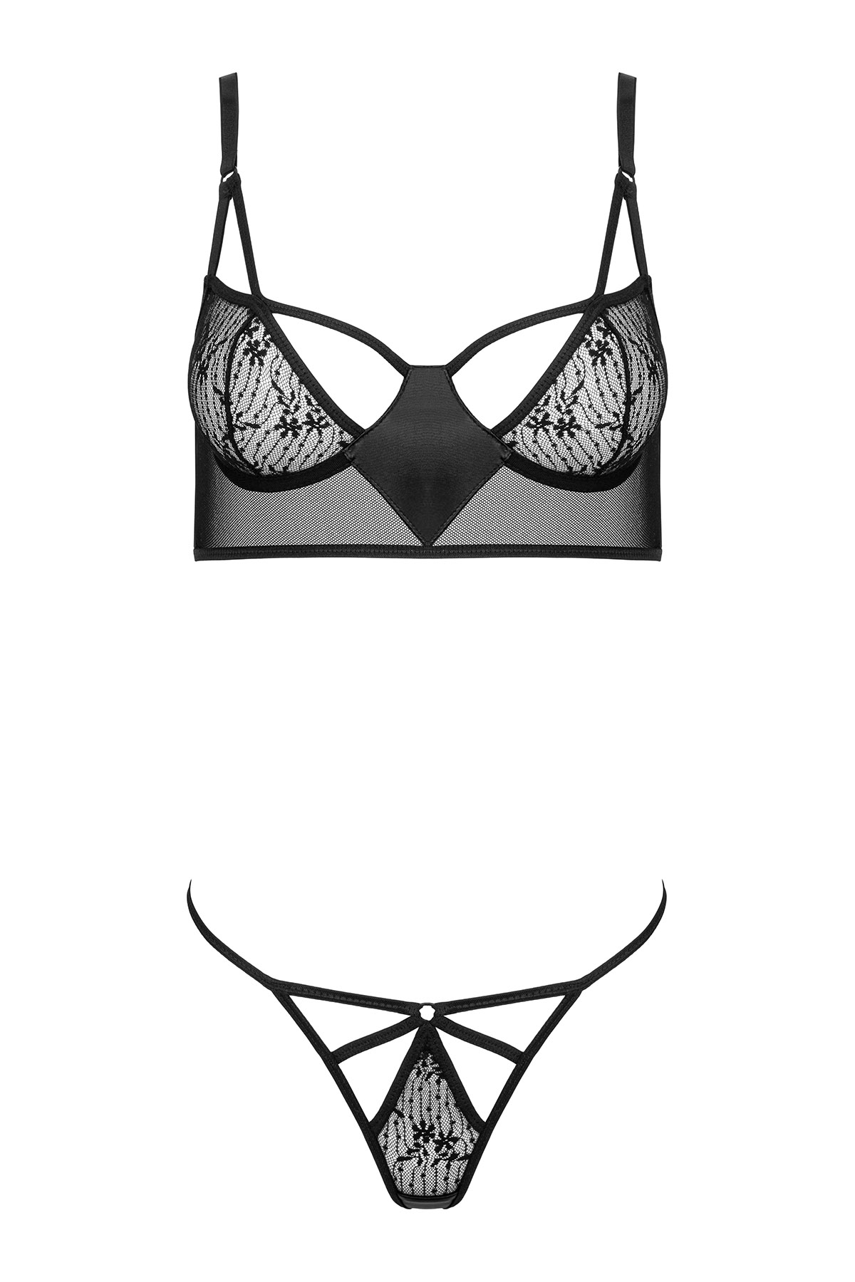 Bustier-Set Astrima