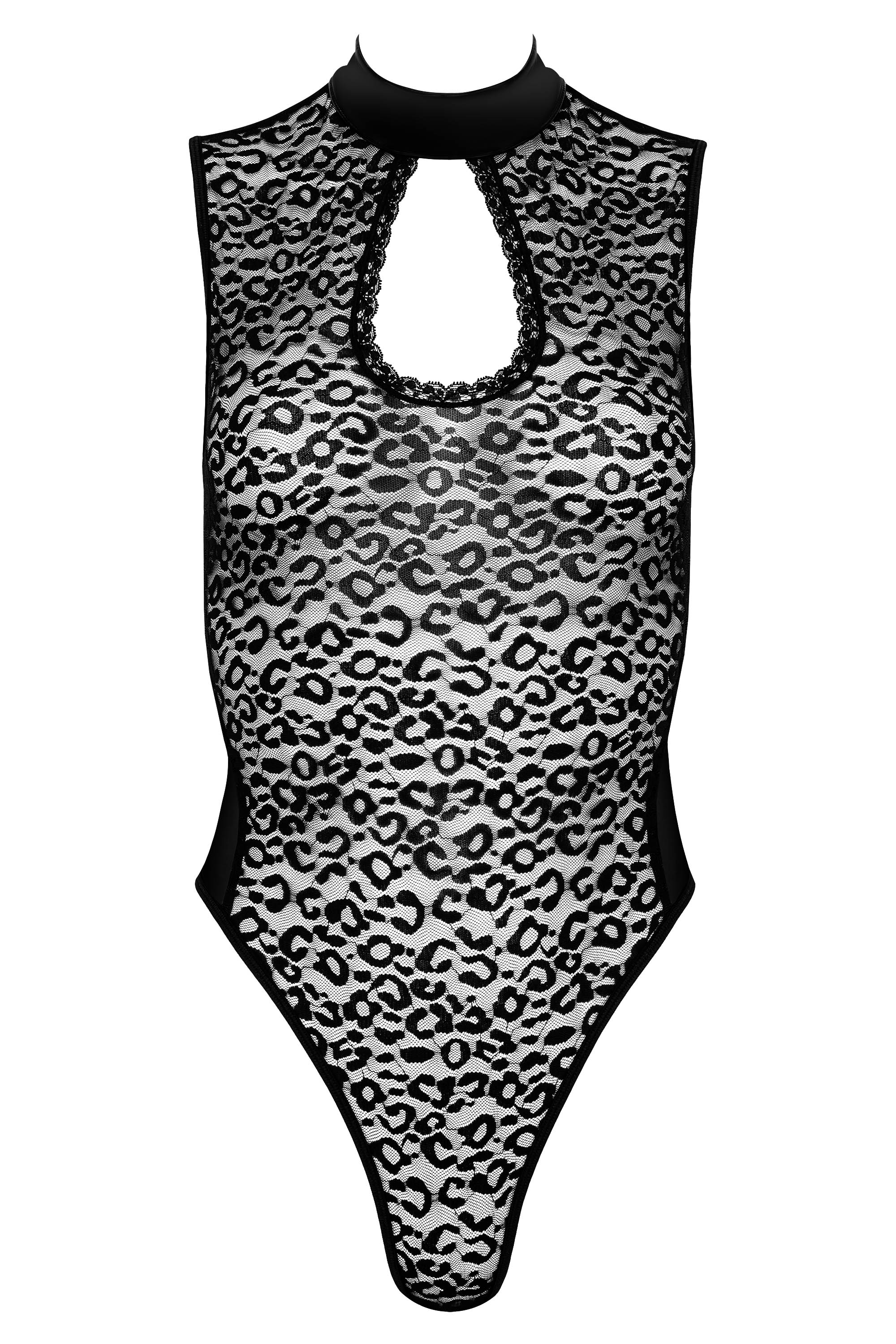 Leo-Body mit Wetlook