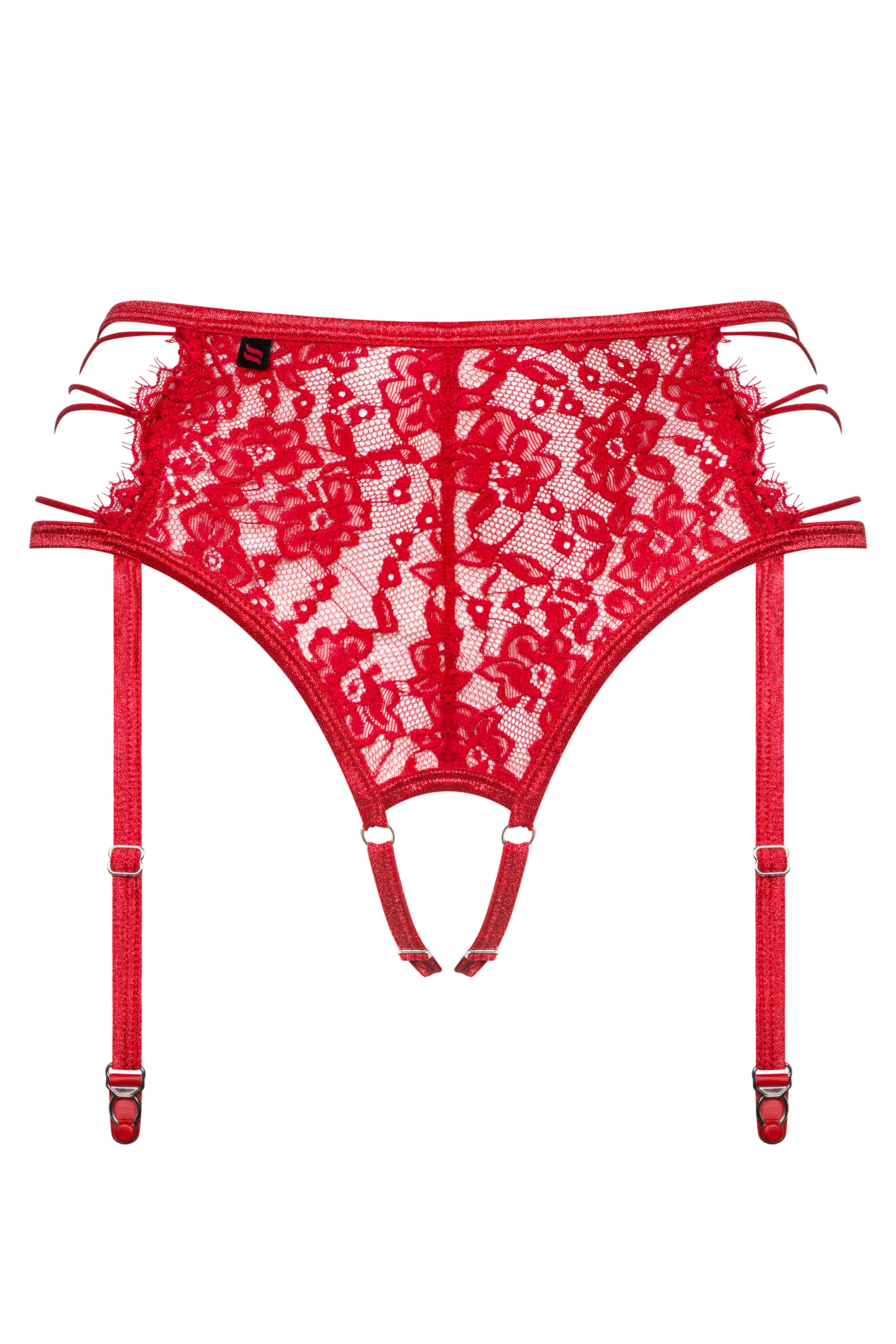 Straps-Panty Rediosa ouvert