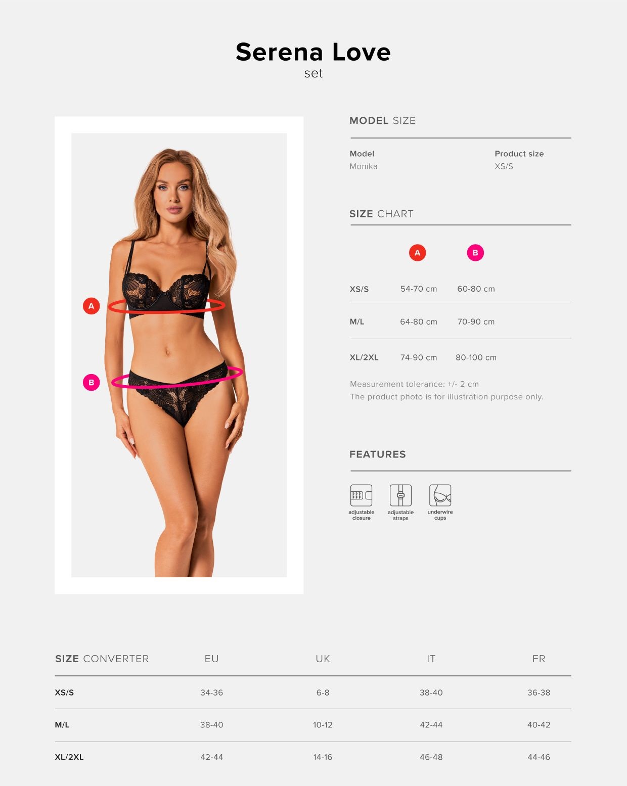 BH-Set Serena