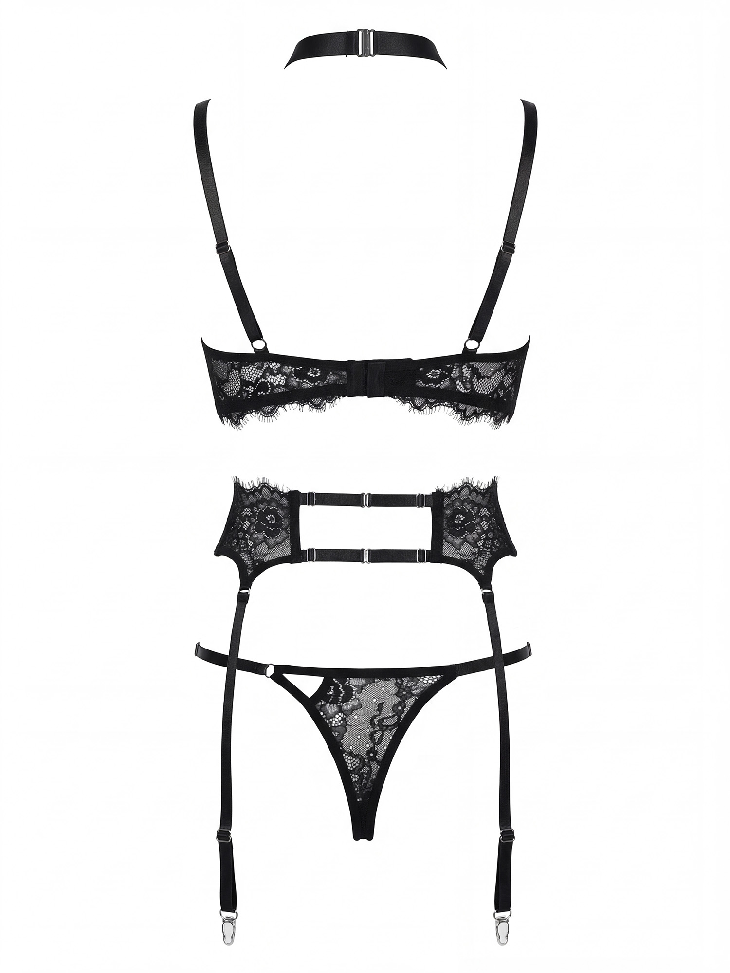 SP SX1031 3pcs set black