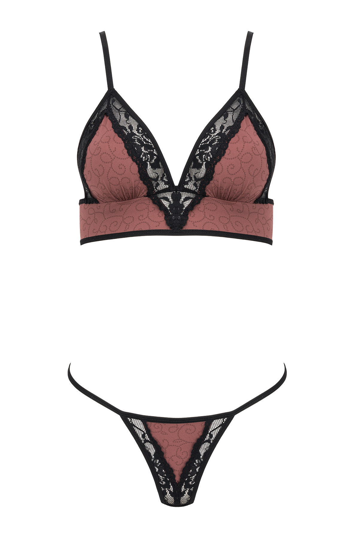 BH-Set Morgiana in violett