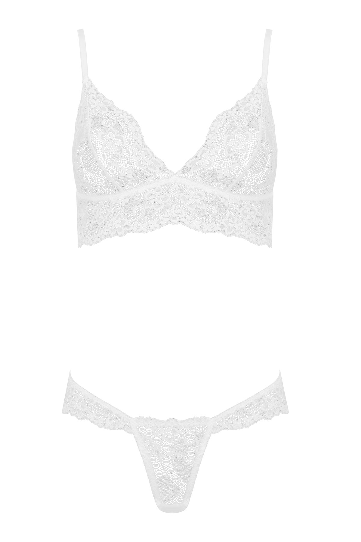 Dessous-Set Nelier