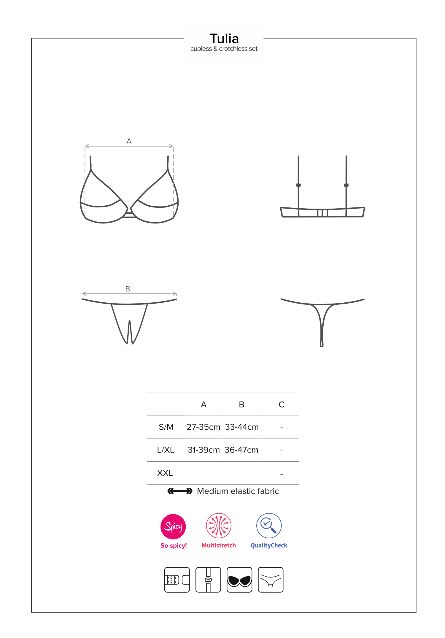 Ouvert BH-Set Maylis