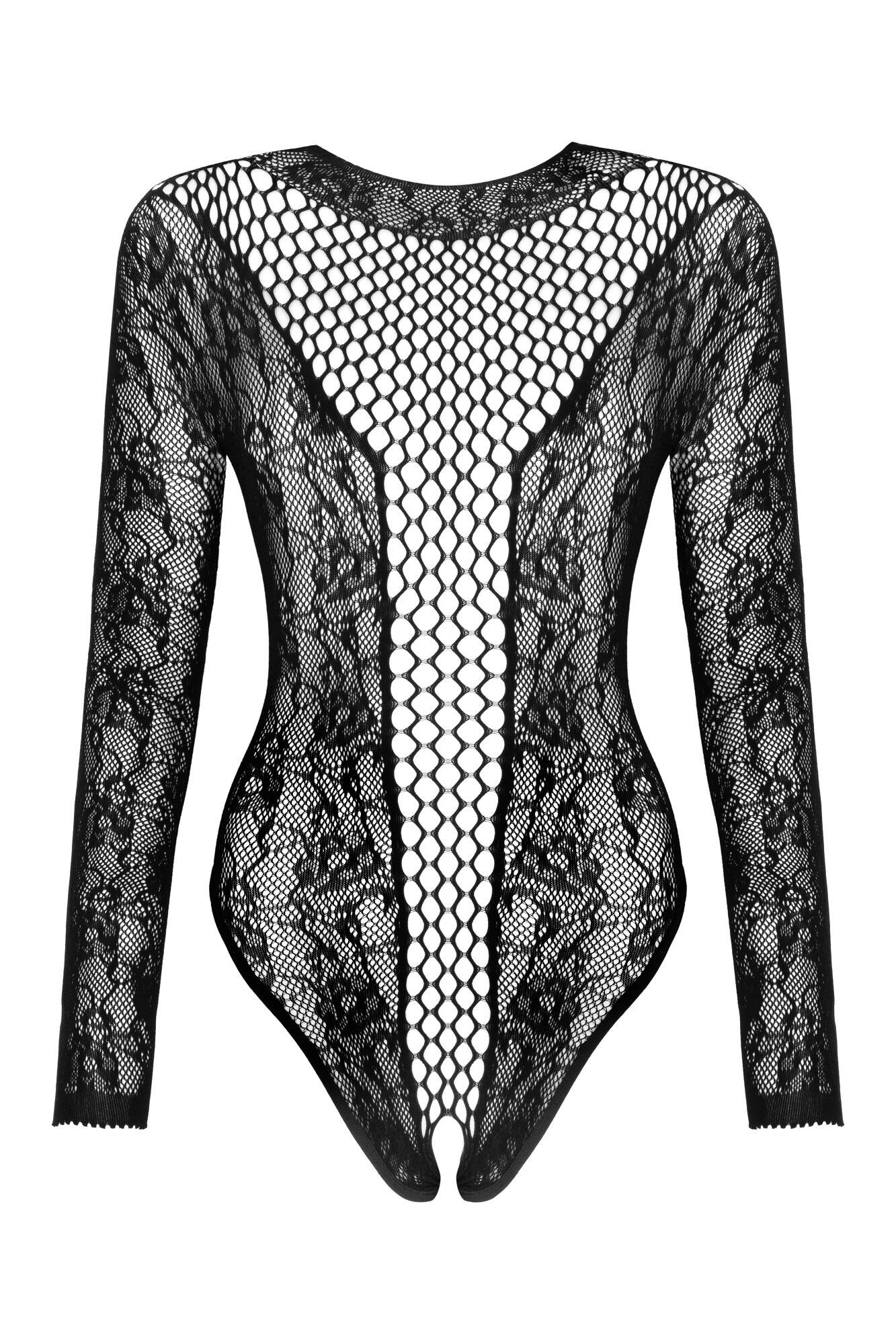 Langarm-Body Monserrat