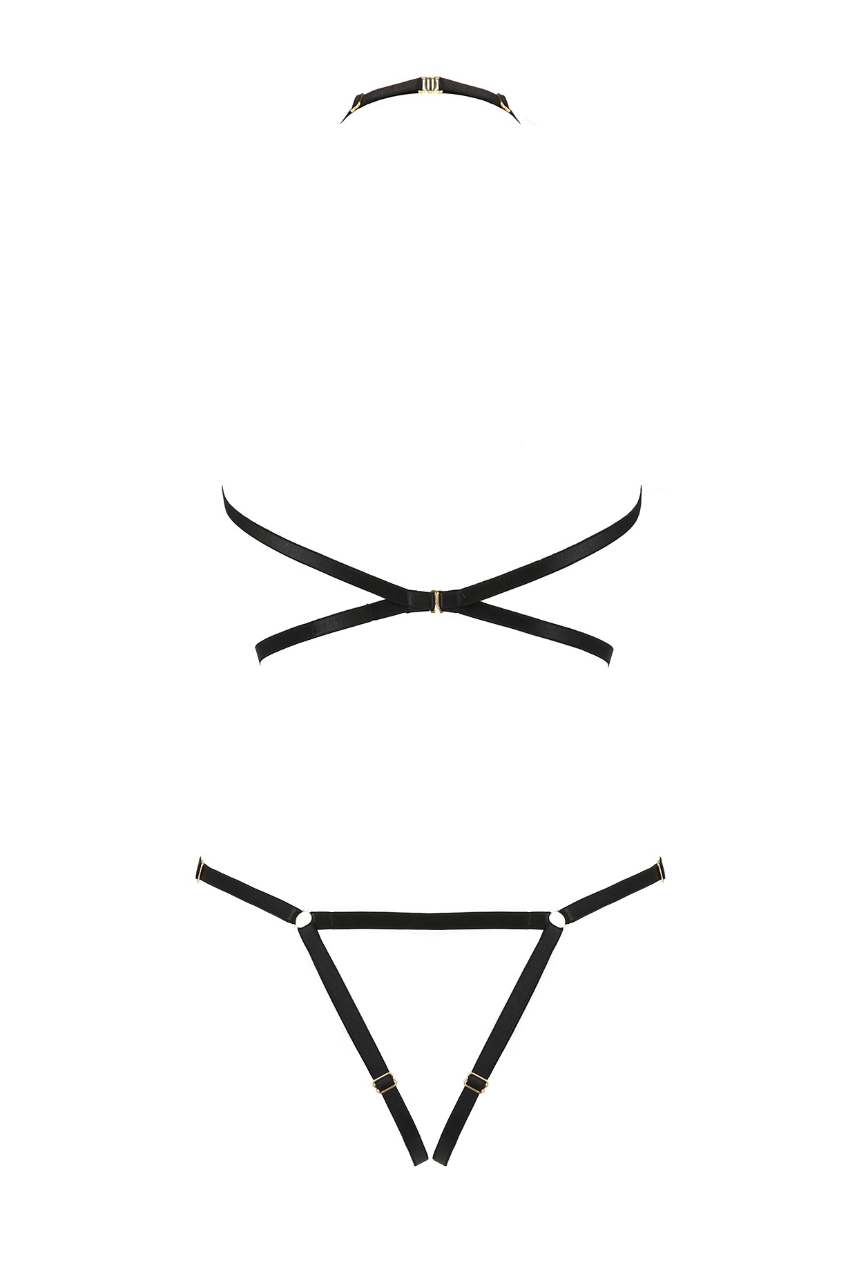 Harness-Body Ivena ouvert
