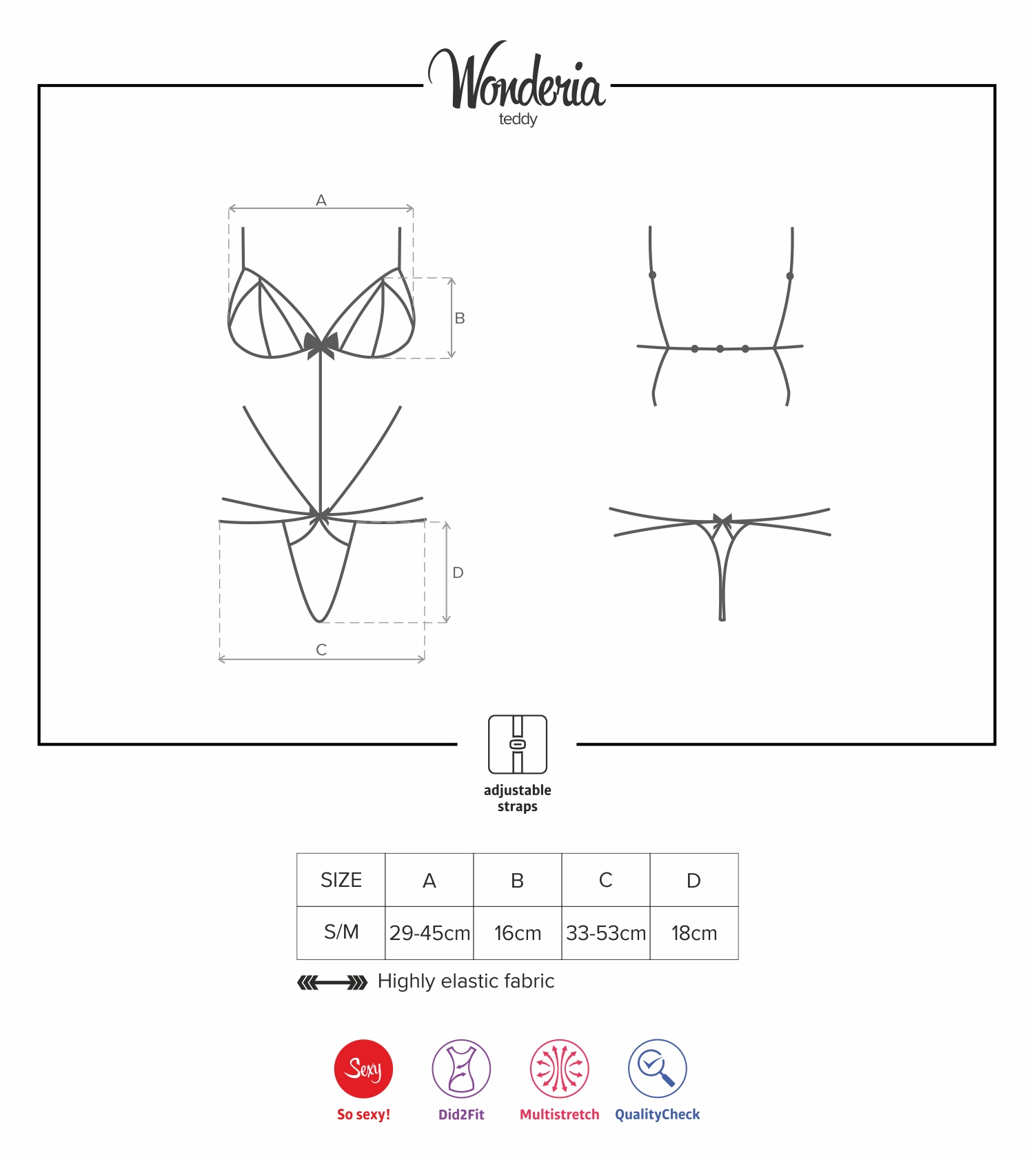 Body Wonderia