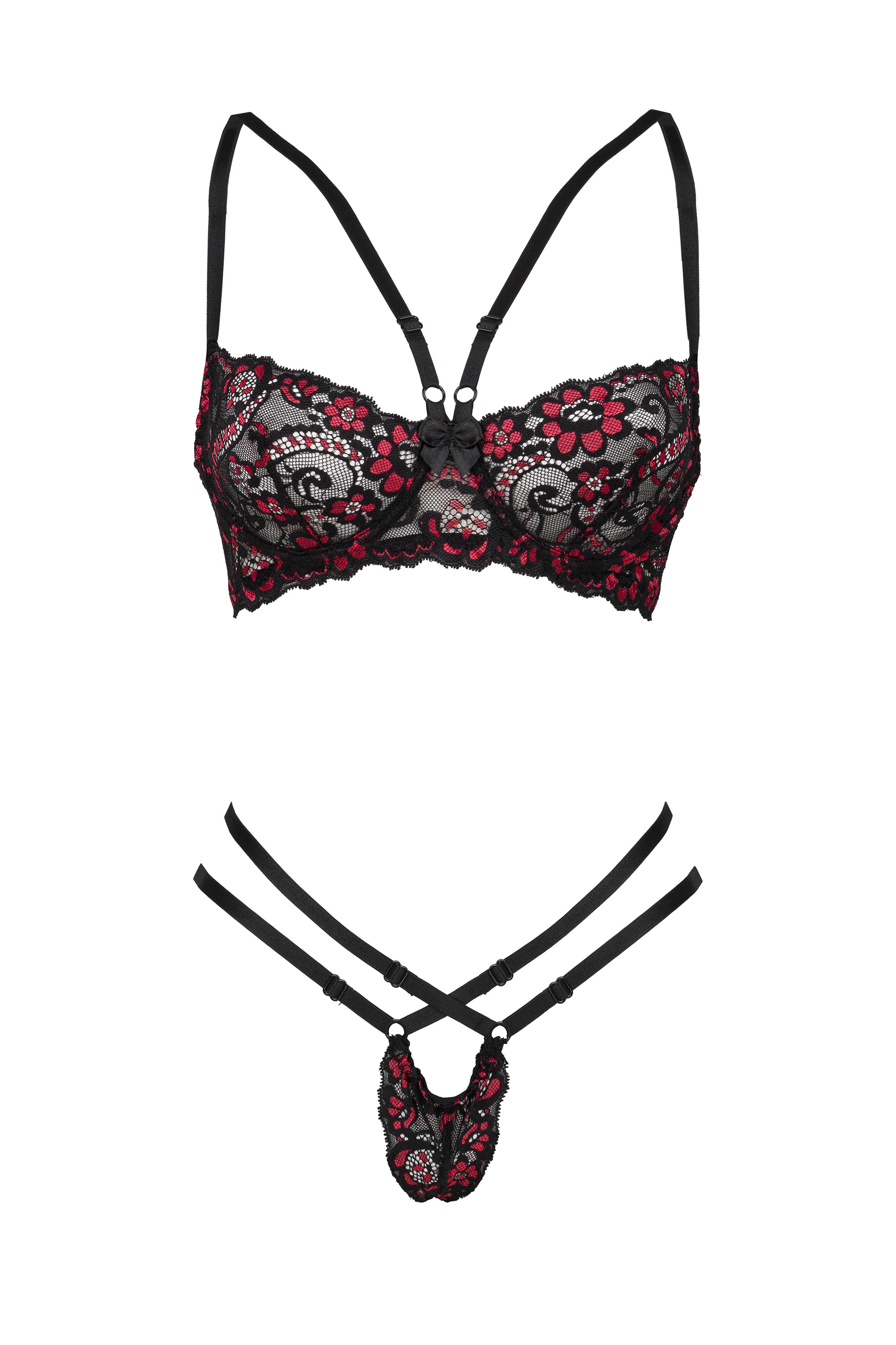BH-Set Rosalinda