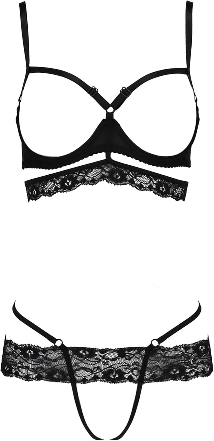 Ouvert-Set Saria