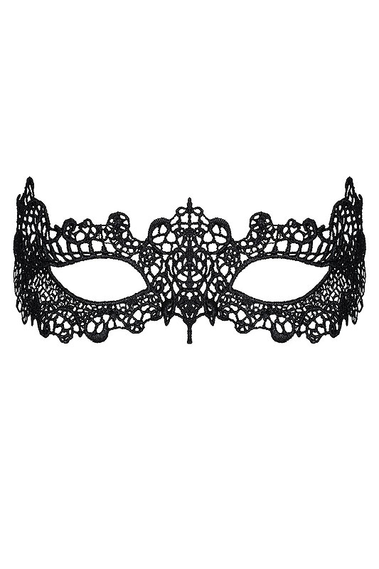 Maske A701 schwarz