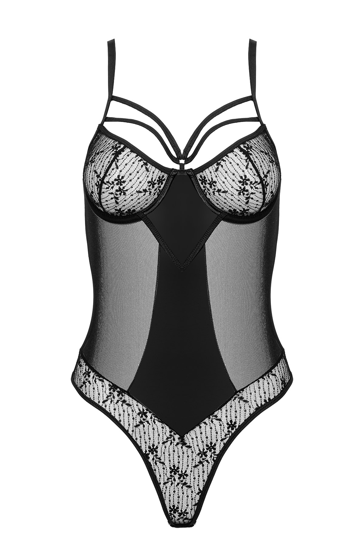 Transparenter Body Astrima