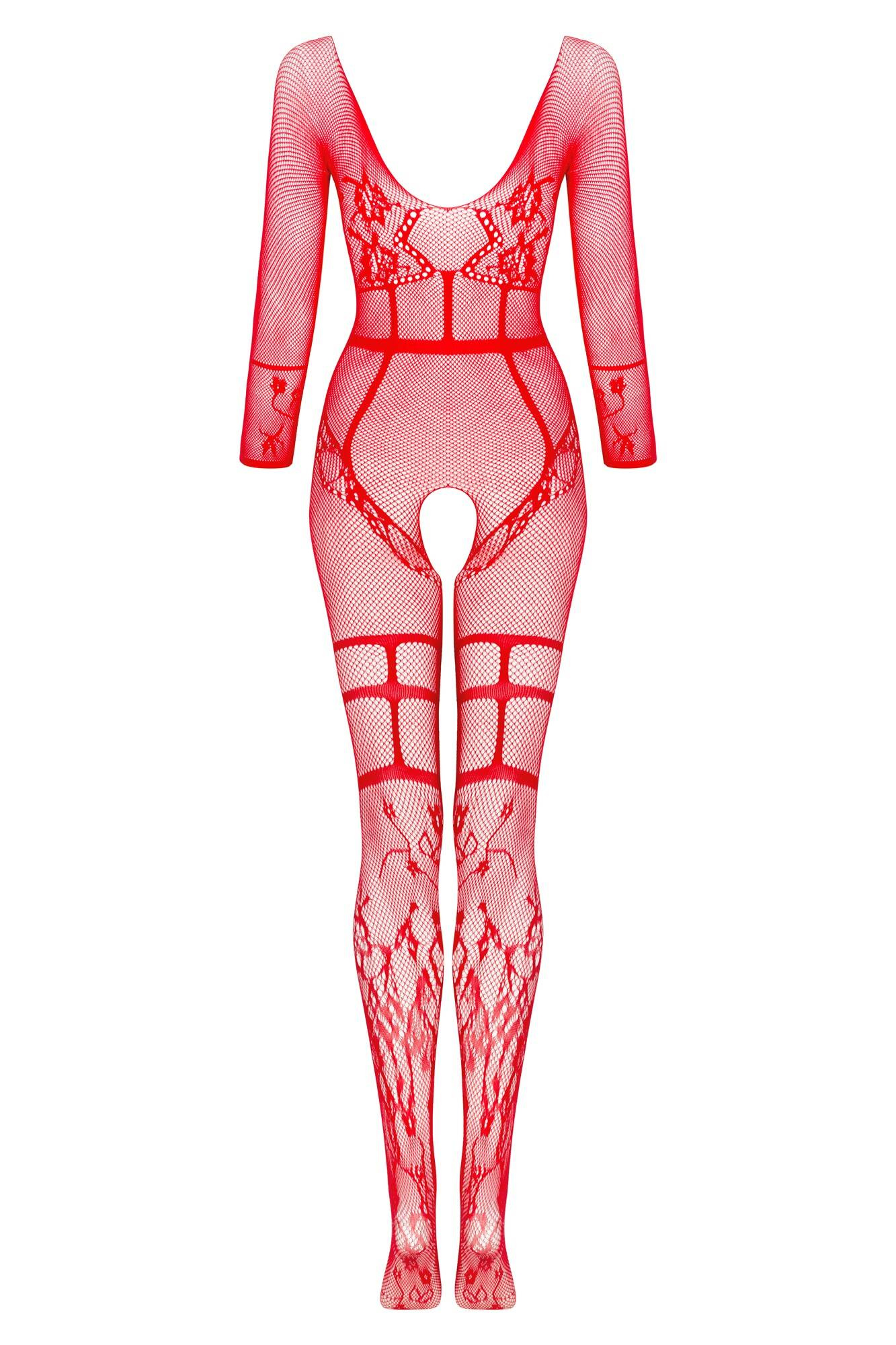 Ouvert-Catsuit Lorna