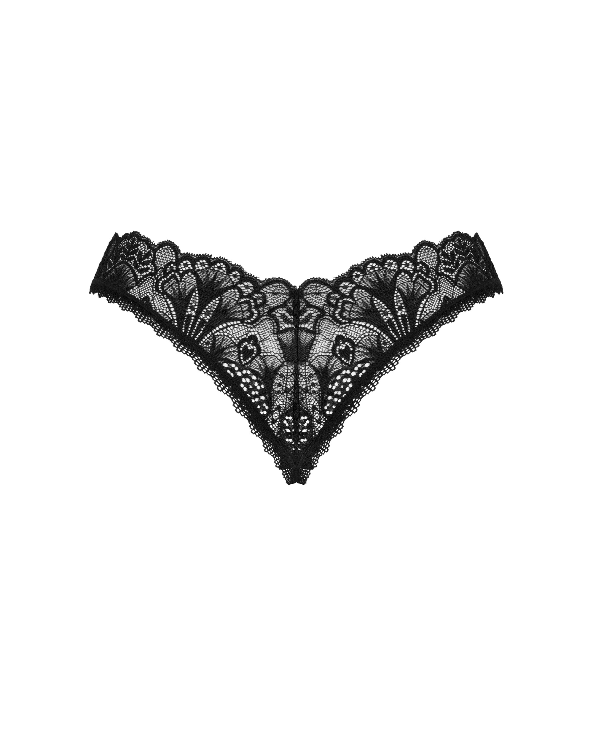 String Donna ouvert