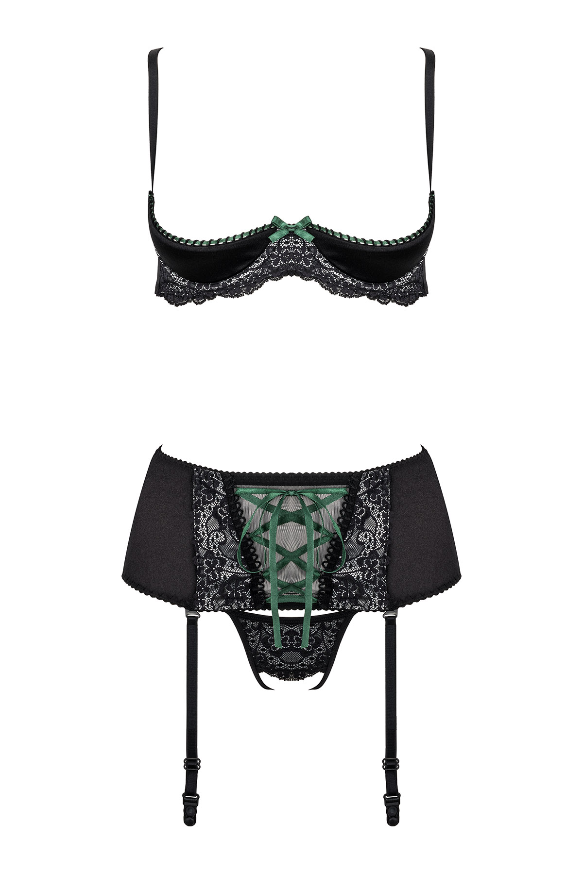 Offenes Straps-Set Mistra