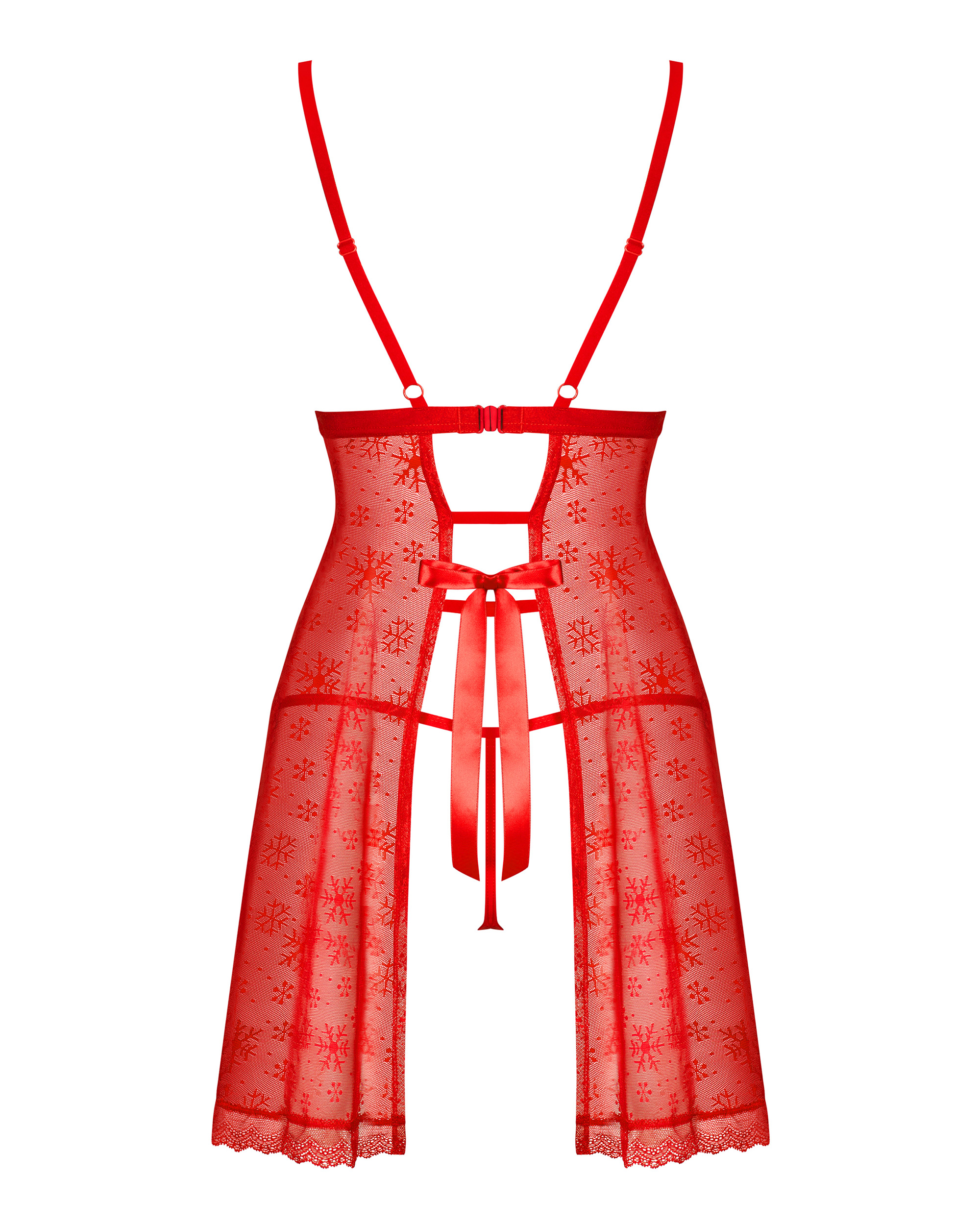 Weihnachts-Babydoll