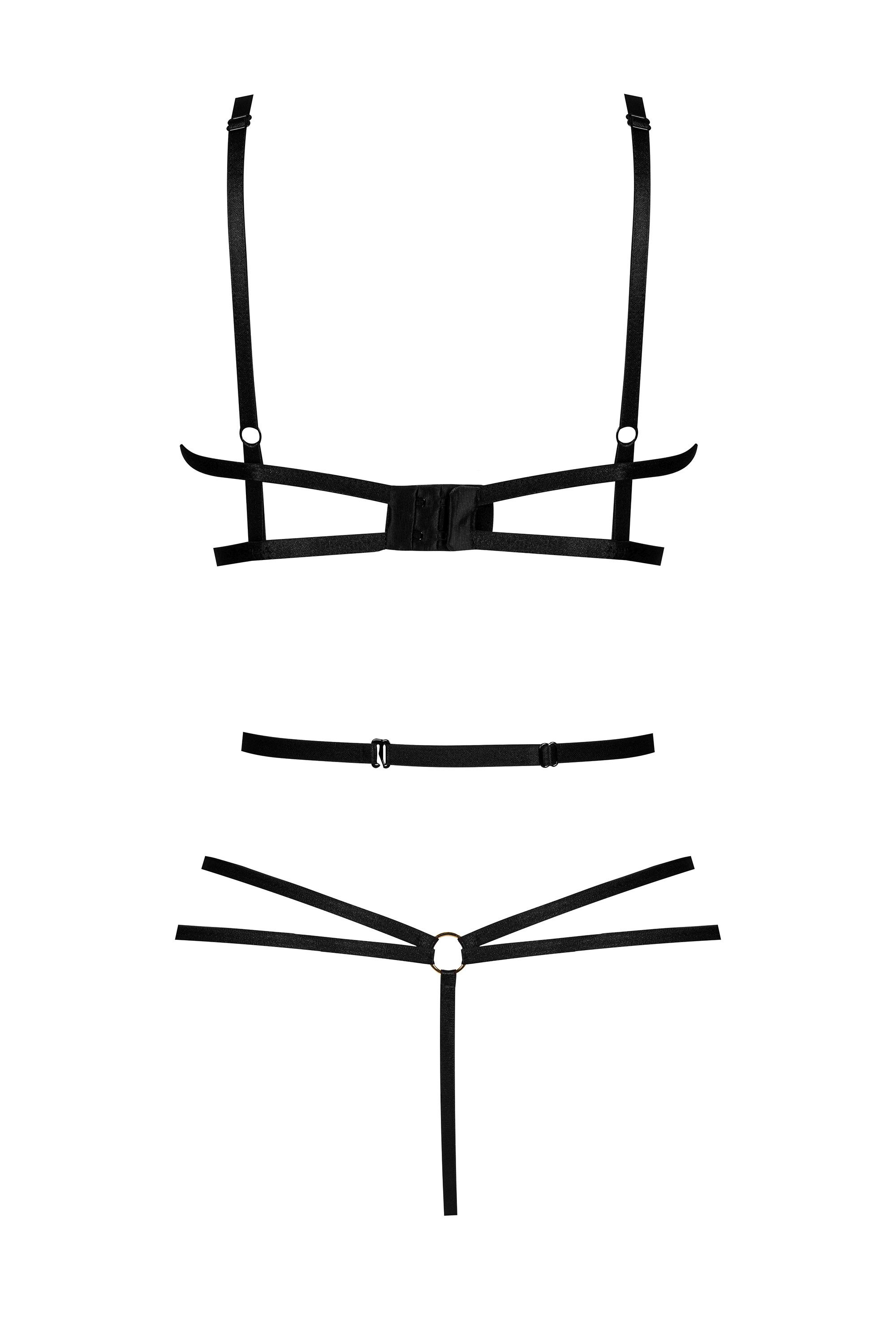 Stringbody Elaris aus Spitze